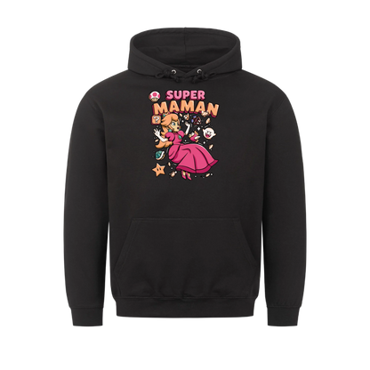 Super Maman 3 - Cadeau personnalisé pour Maman