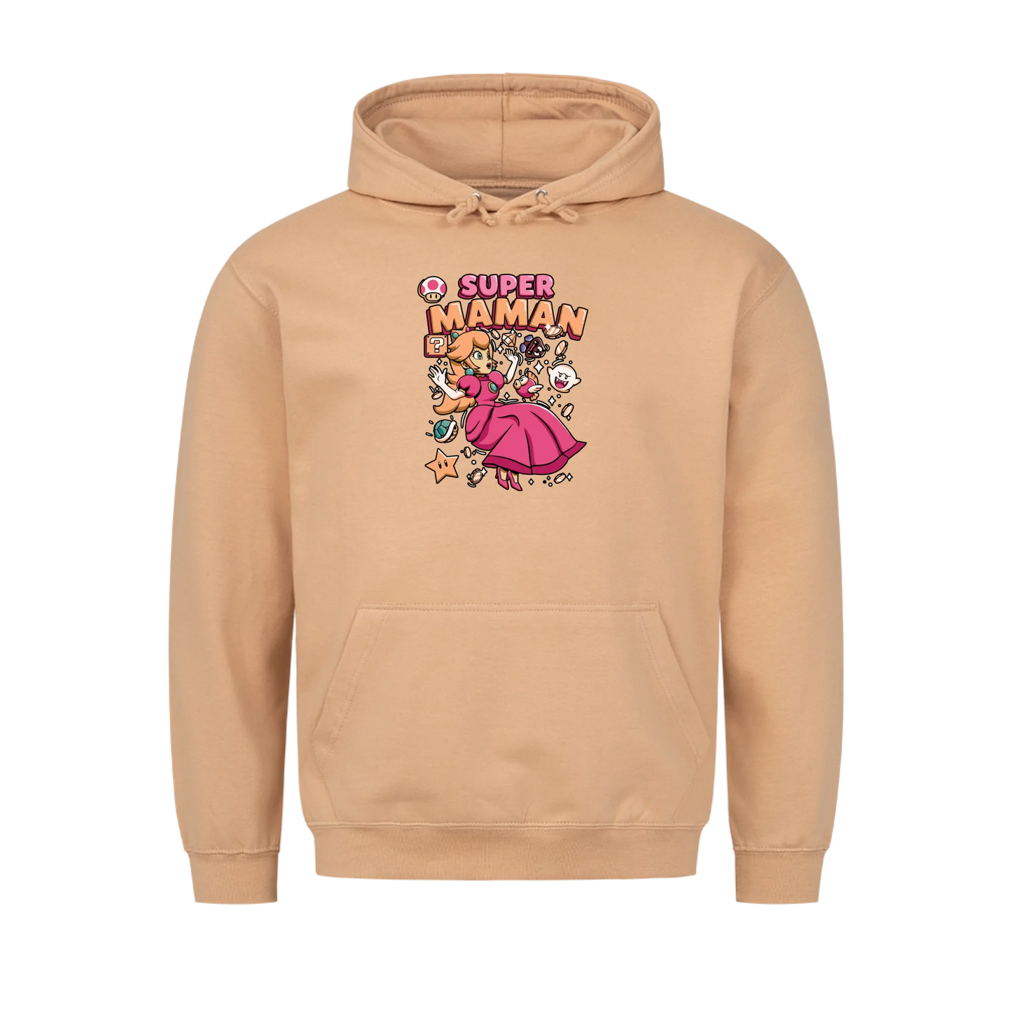 Super Maman 3 - Cadeau personnalisé pour Maman