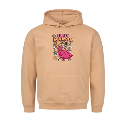 Super Maman 3 - Cadeau personnalisé pour Maman