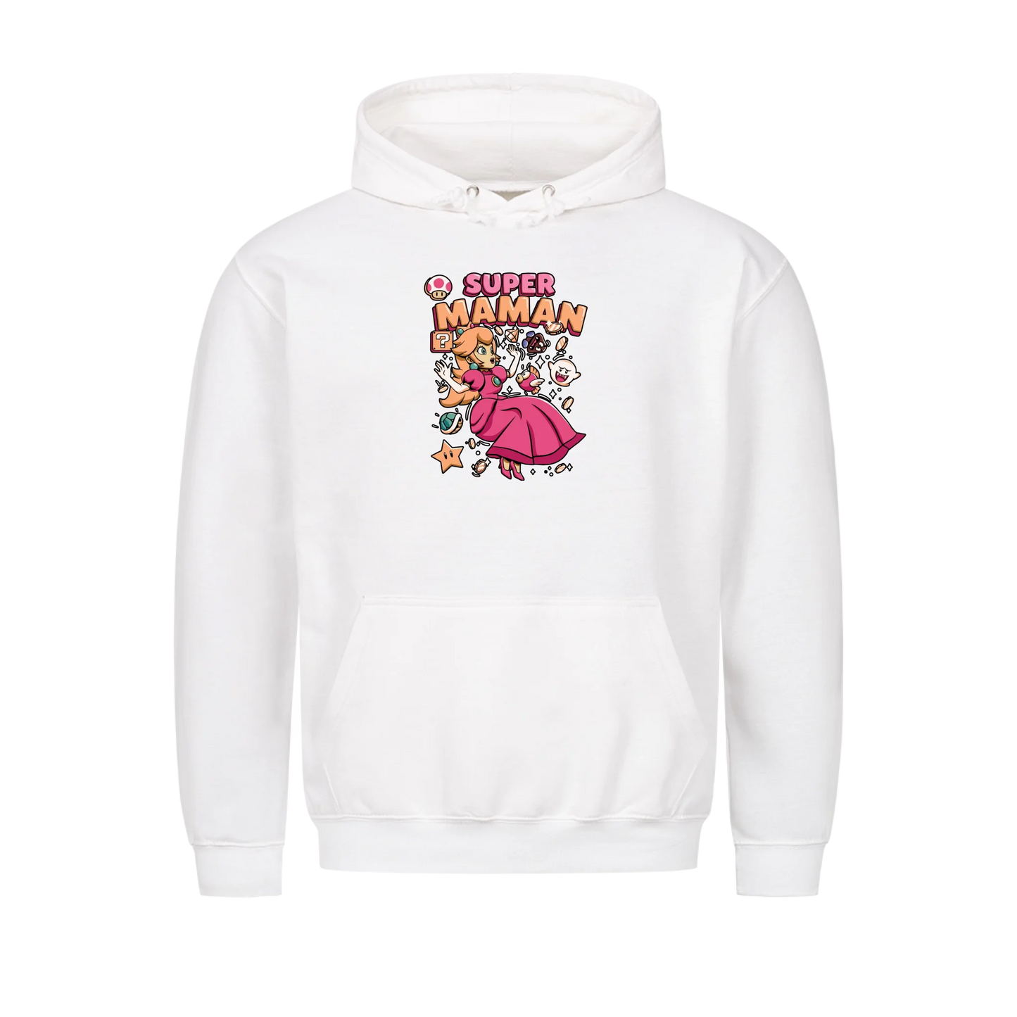 Super Maman 3 - Cadeau personnalisé pour Maman
