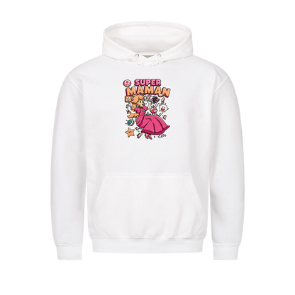 Super Maman 3 - Cadeau personnalisé pour Maman