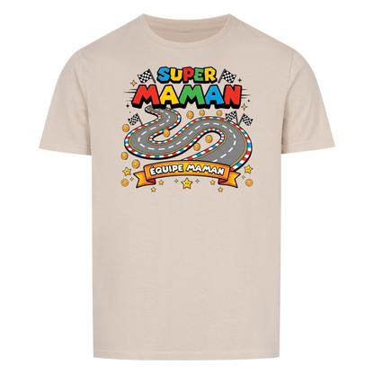 Super Maman Kart 2 - Cadeau personnalisé pour Maman