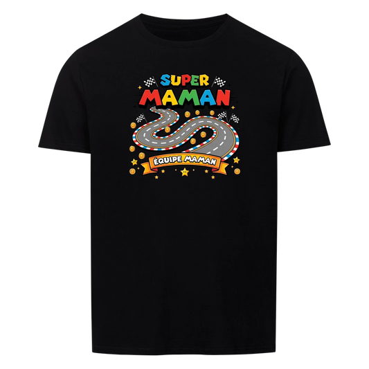 Super Maman Kart 2 - Cadeau personnalisé pour Maman
