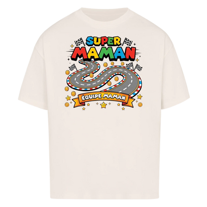 Super Maman Kart 2 - Cadeau personnalisé pour Maman