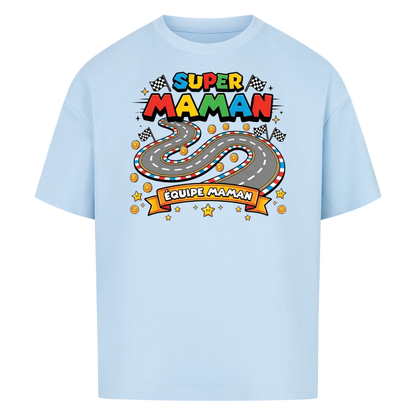 Super Maman Kart 2 - Cadeau personnalisé pour Maman