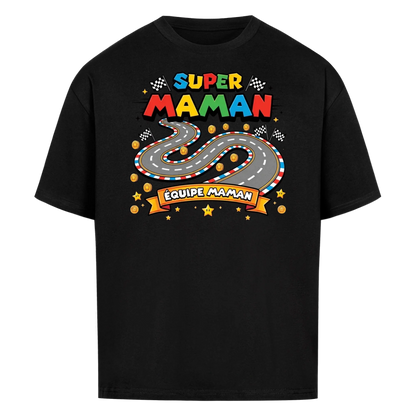 Super Maman Kart 2 - Cadeau personnalisé pour Maman