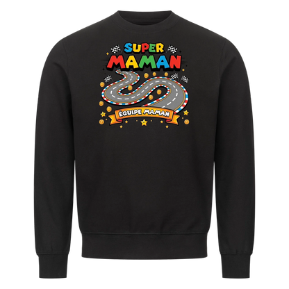 Super Maman Kart 2 - Cadeau personnalisé pour Maman