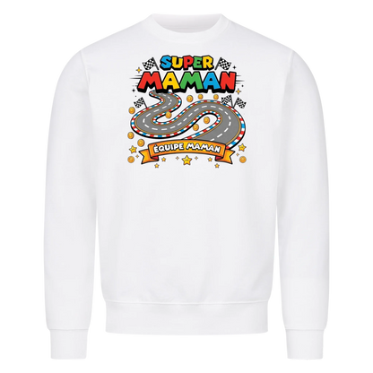 Super Maman Kart 2 - Cadeau personnalisé pour Maman