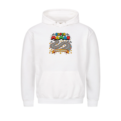 Super Maman Kart 2 - Cadeau personnalisé pour Maman