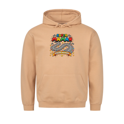 Super Maman Kart 2 - Cadeau personnalisé pour Maman