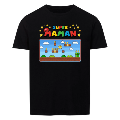 Super Maman 64 - Cadeau personnalisé pour Maman