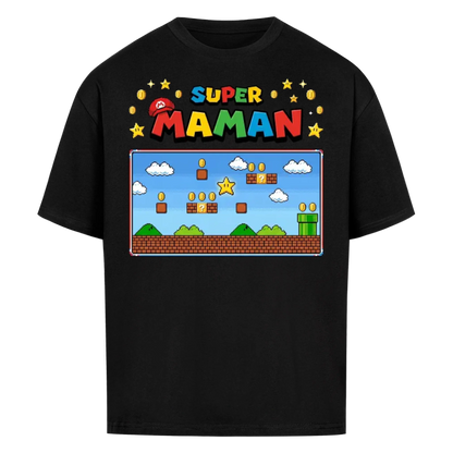 Super Maman 64 - Cadeau personnalisé pour Maman