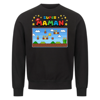 Super Maman 64 - Cadeau personnalisé pour Maman