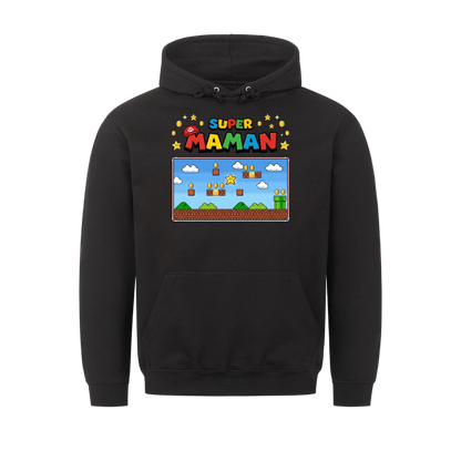 Super Maman 64 - Cadeau personnalisé pour Maman