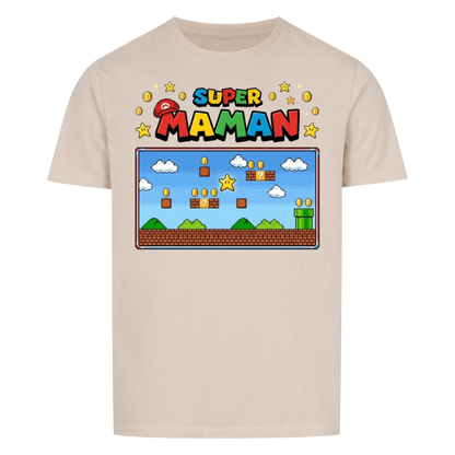 Super Maman 64 - Cadeau personnalisé pour Maman