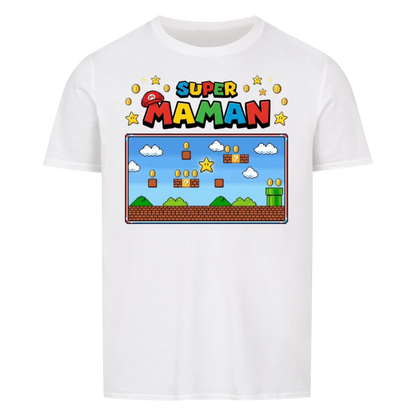 Super Maman 64 - Cadeau personnalisé pour Maman