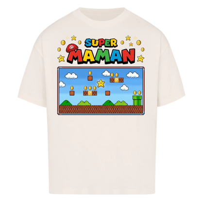 Super Maman 64 - Cadeau personnalisé pour Maman