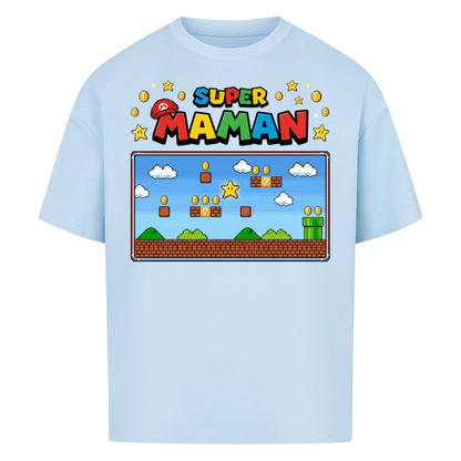 Super Maman 64 - Cadeau personnalisé pour Maman