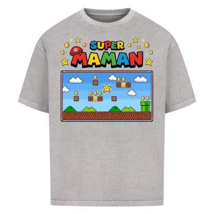 Super Maman 64 - Cadeau personnalisé pour Maman