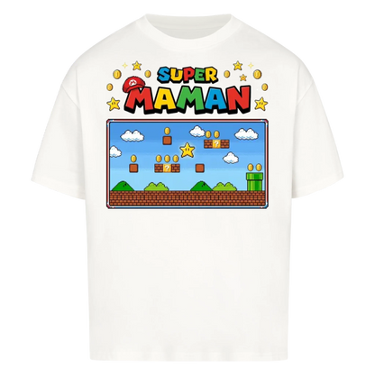 Super Maman 64 - Cadeau personnalisé pour Maman