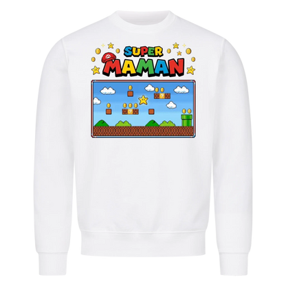 Super Maman 64 - Cadeau personnalisé pour Maman