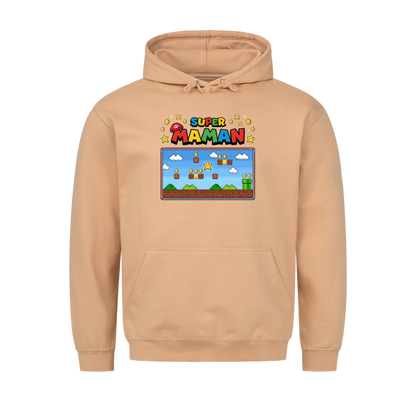 Super Maman 64 - Cadeau personnalisé pour Maman