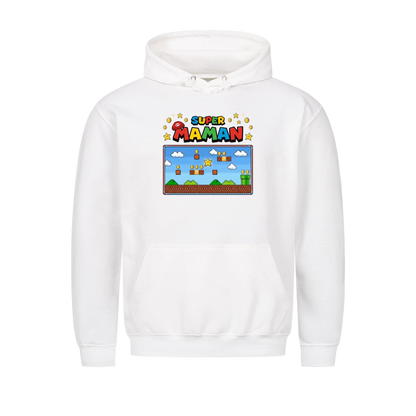 Super Maman 64 - Cadeau personnalisé pour Maman