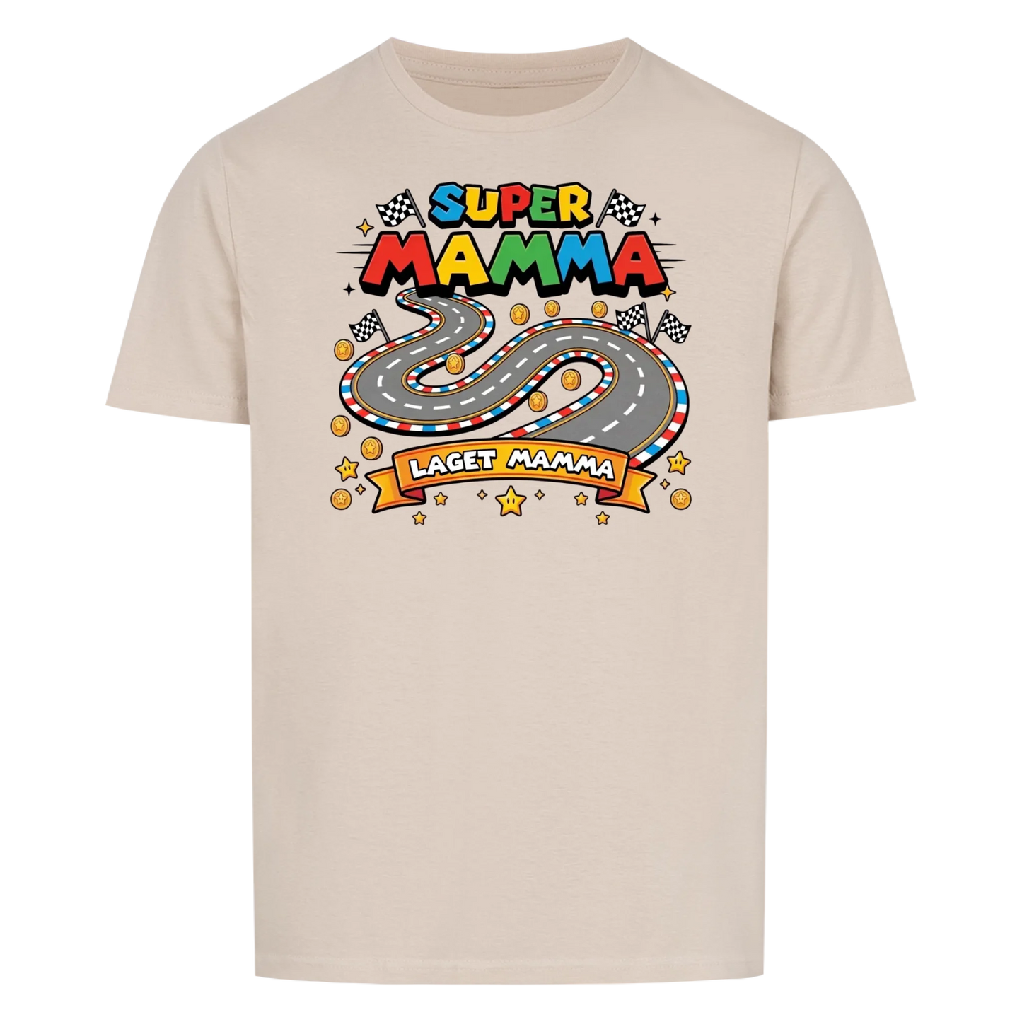 Super Mamma Kart - Personlig present till Mamma