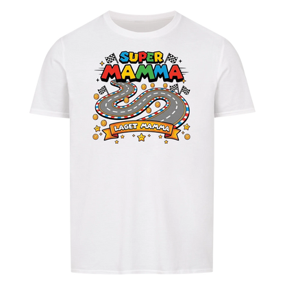 Super Mamma Kart - Personlig present till Mamma