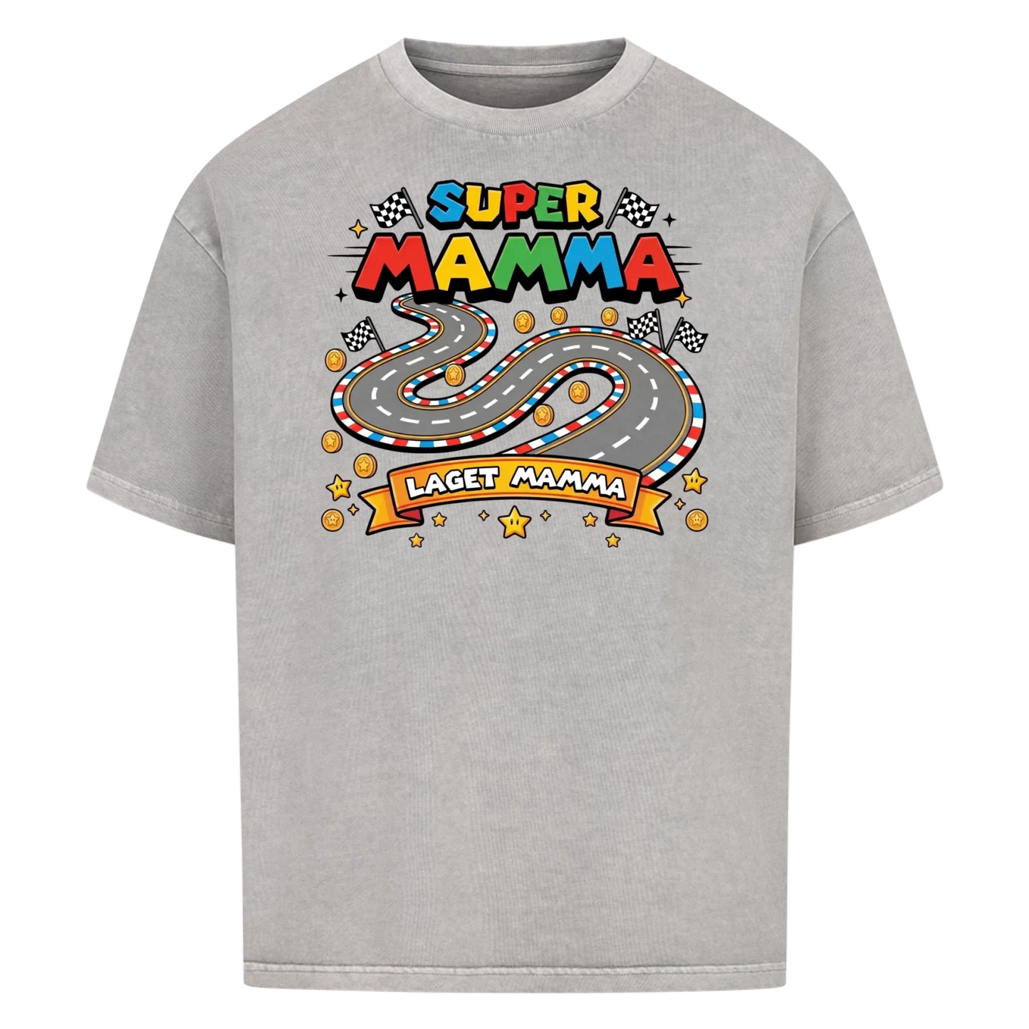 Super Mamma Kart - Personlig present till Mamma
