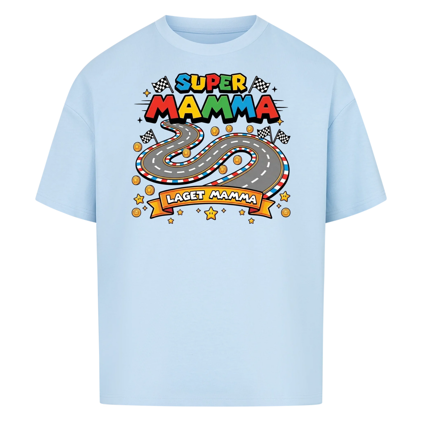 Super Mamma Kart - Personlig present till Mamma