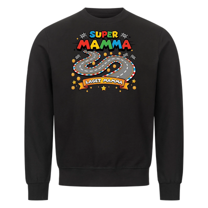 Super Mamma Kart - Personlig present till Mamma