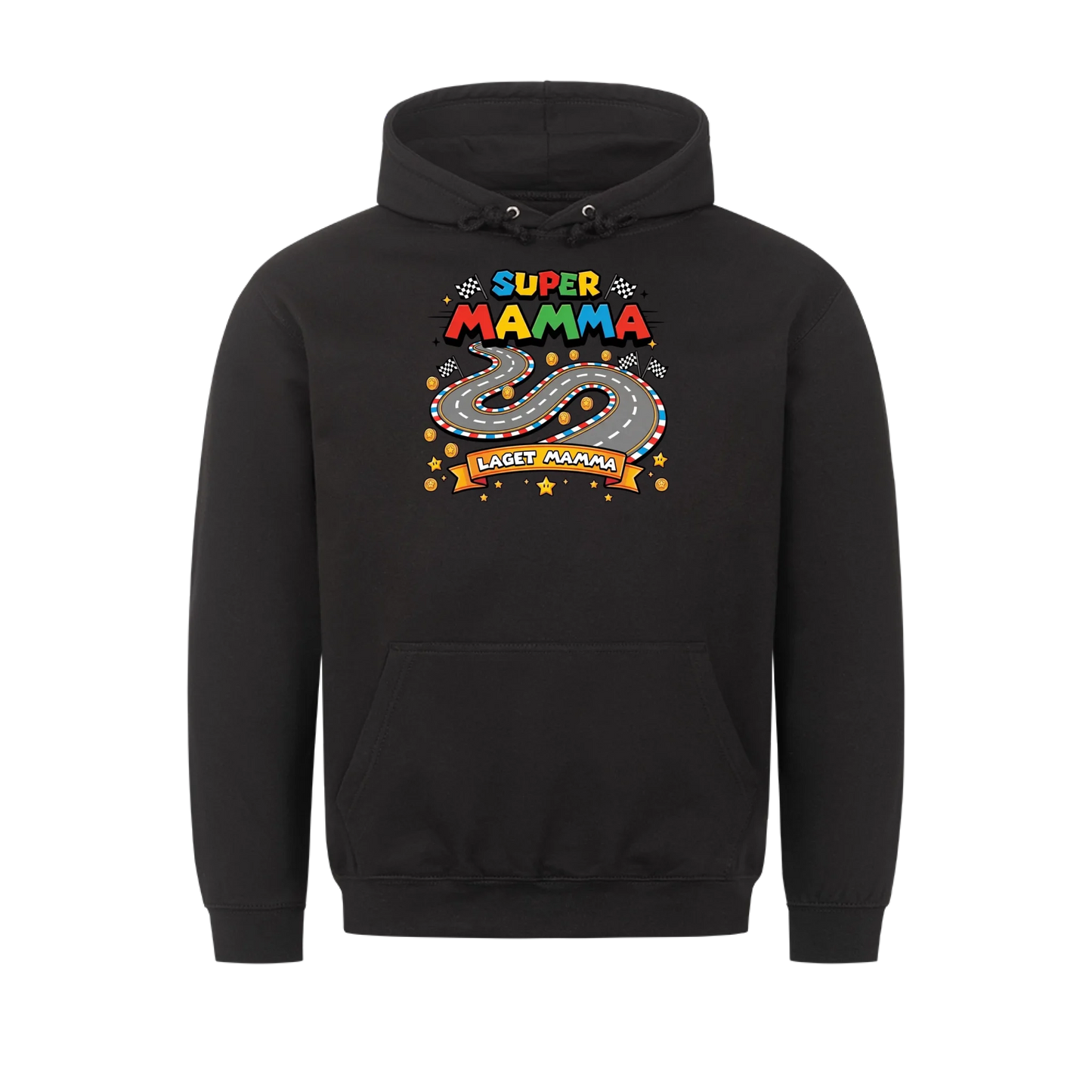 Super Mamma Kart - Personlig present till Mamma