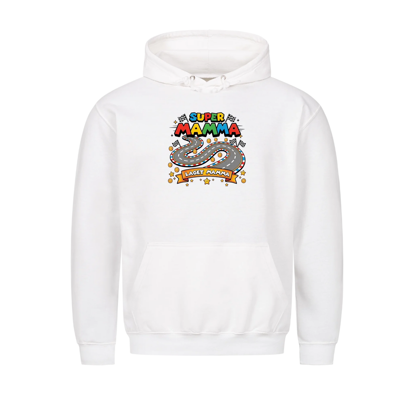 Super Mamma Kart - Personlig present till Mamma