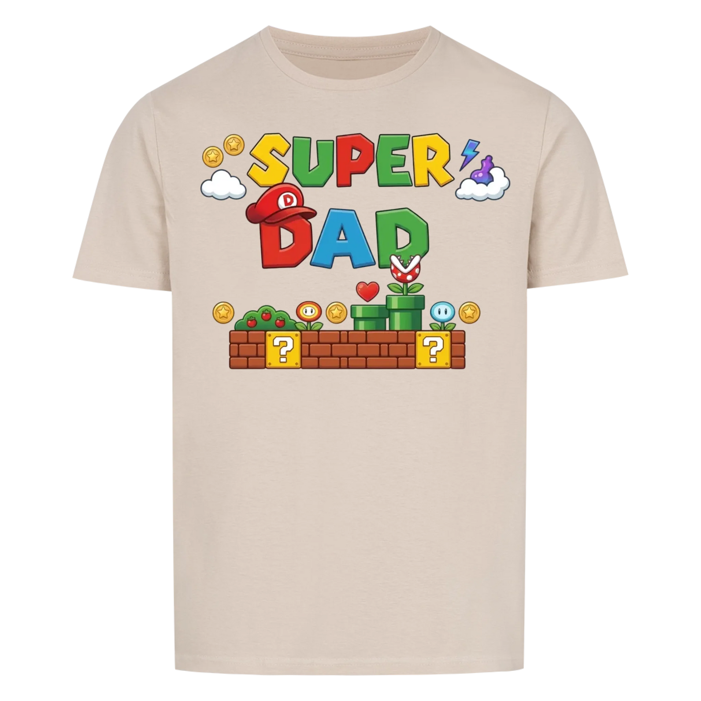 Super Dad - Customisable present for Dad