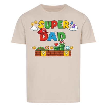 Super Dad - Customisable present for Dad