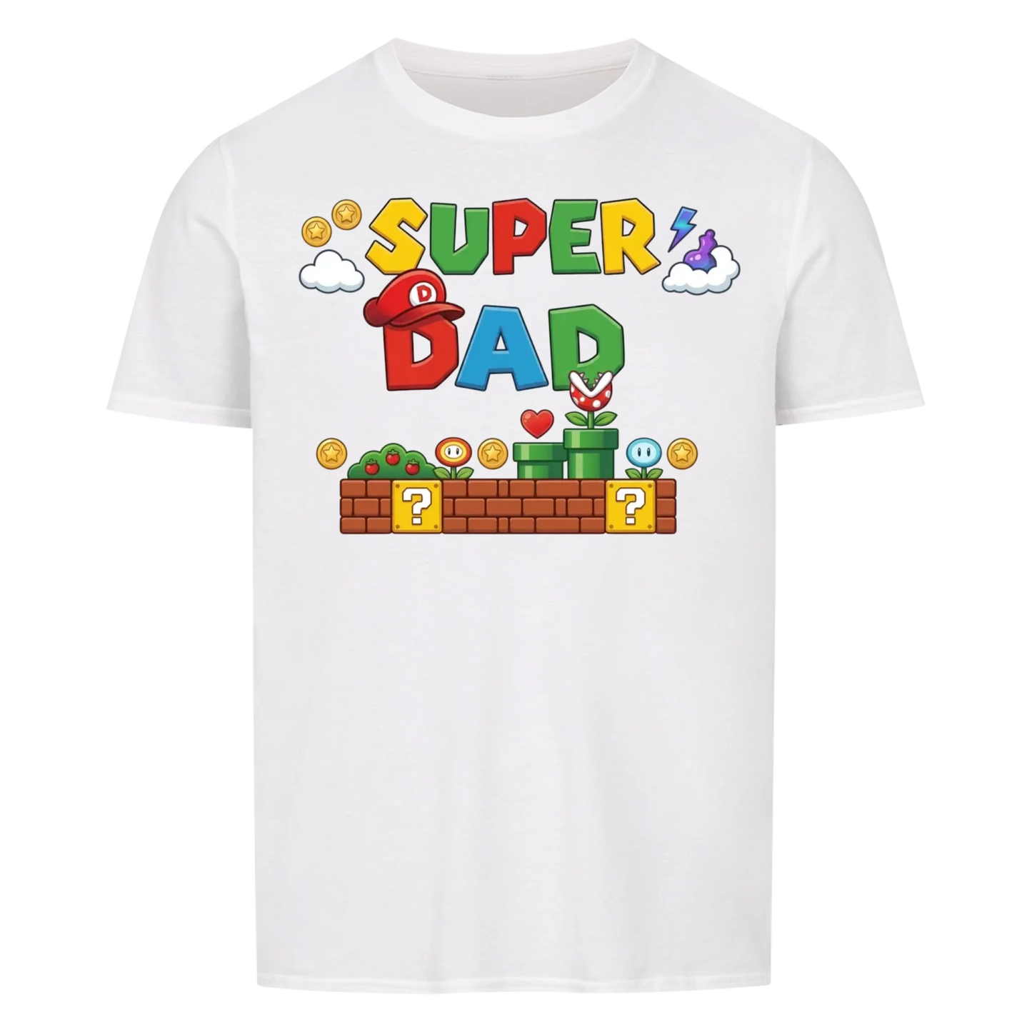 Super Dad - Customisable present for Dad