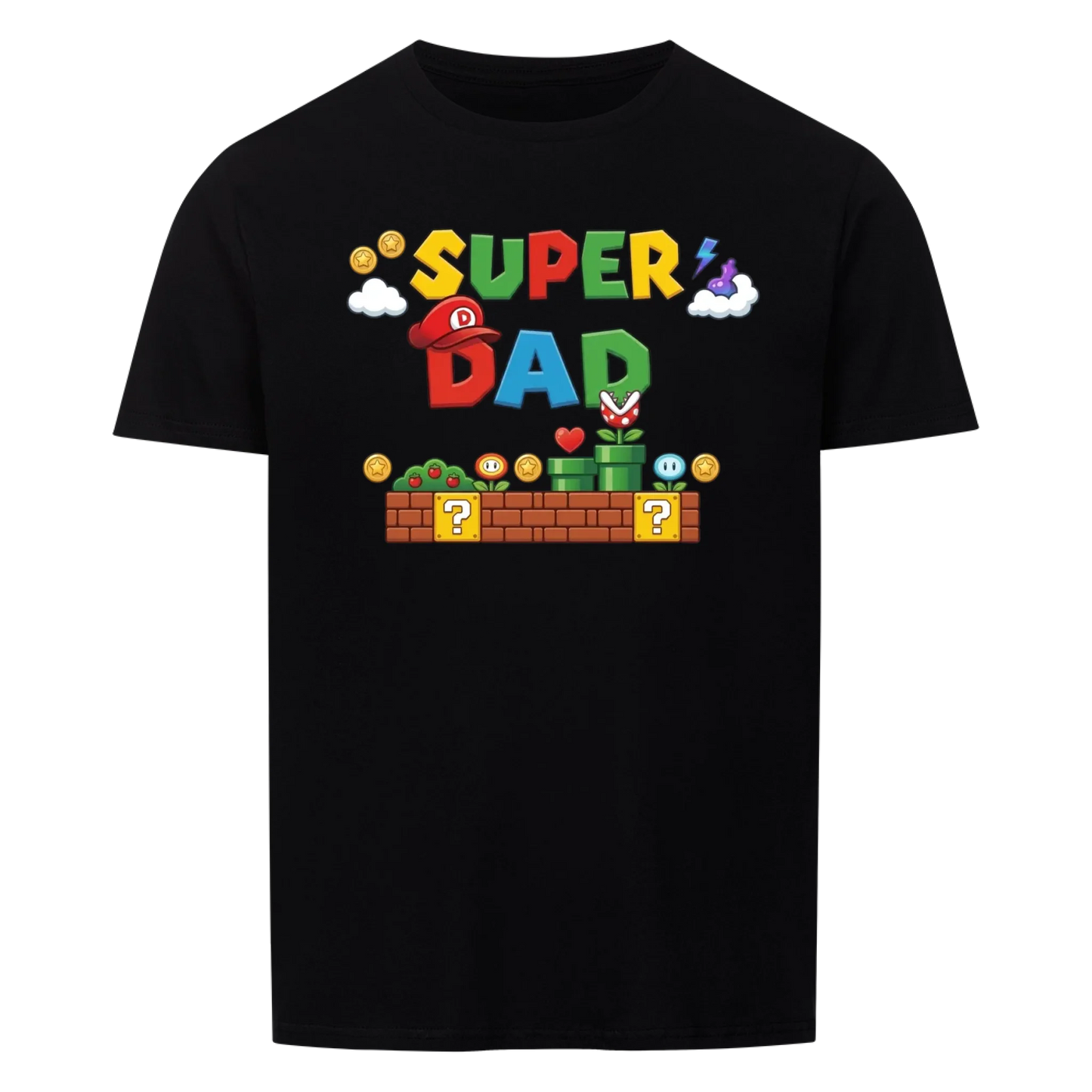 Super Dad - Customisable present for Dad