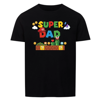 Super Dad - Customisable present for Dad