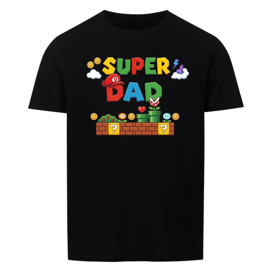 Super Dad - Customisable present for Dad