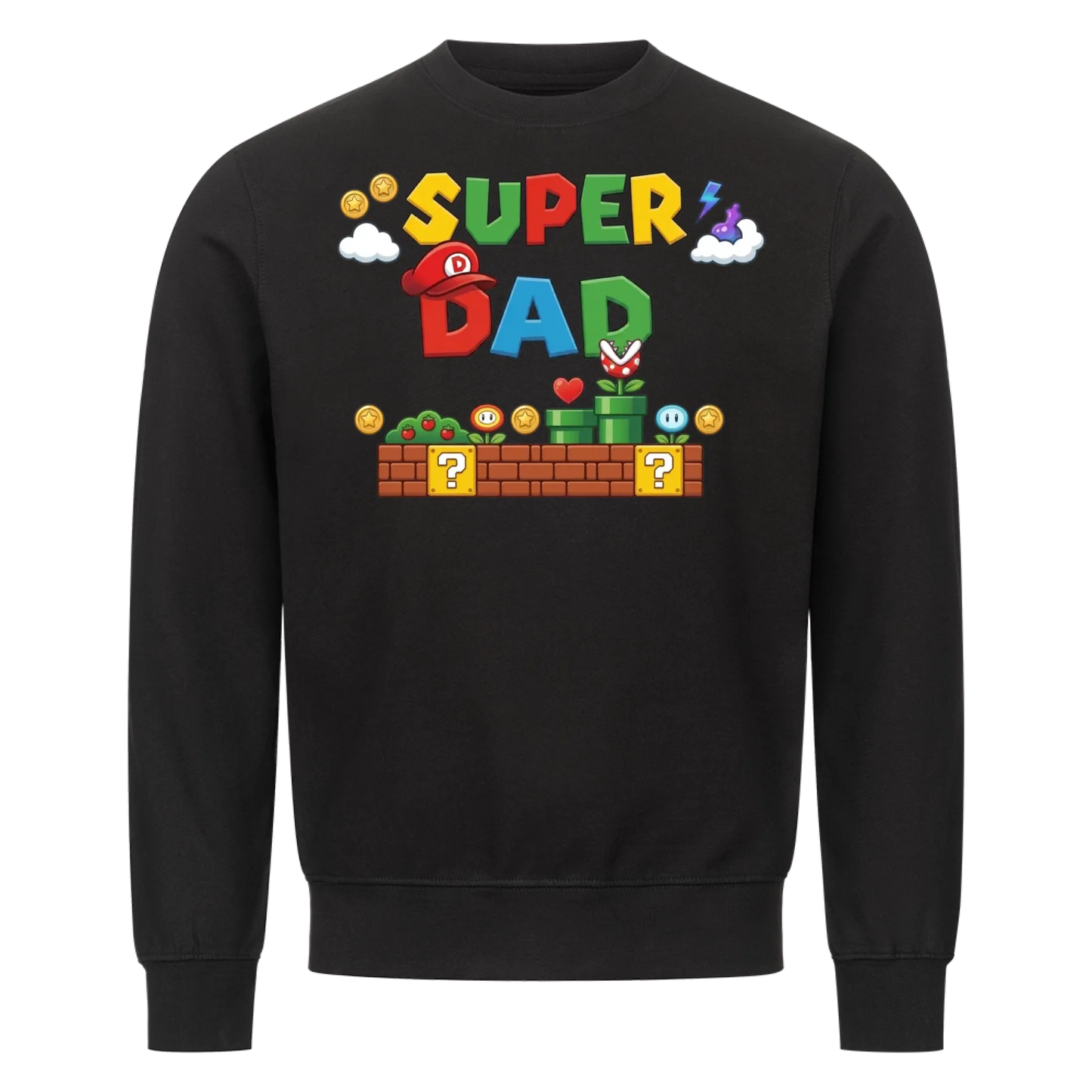 Super Dad - Customisable present for Dad