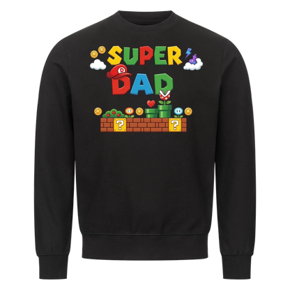 Super Dad - Customisable present for Dad