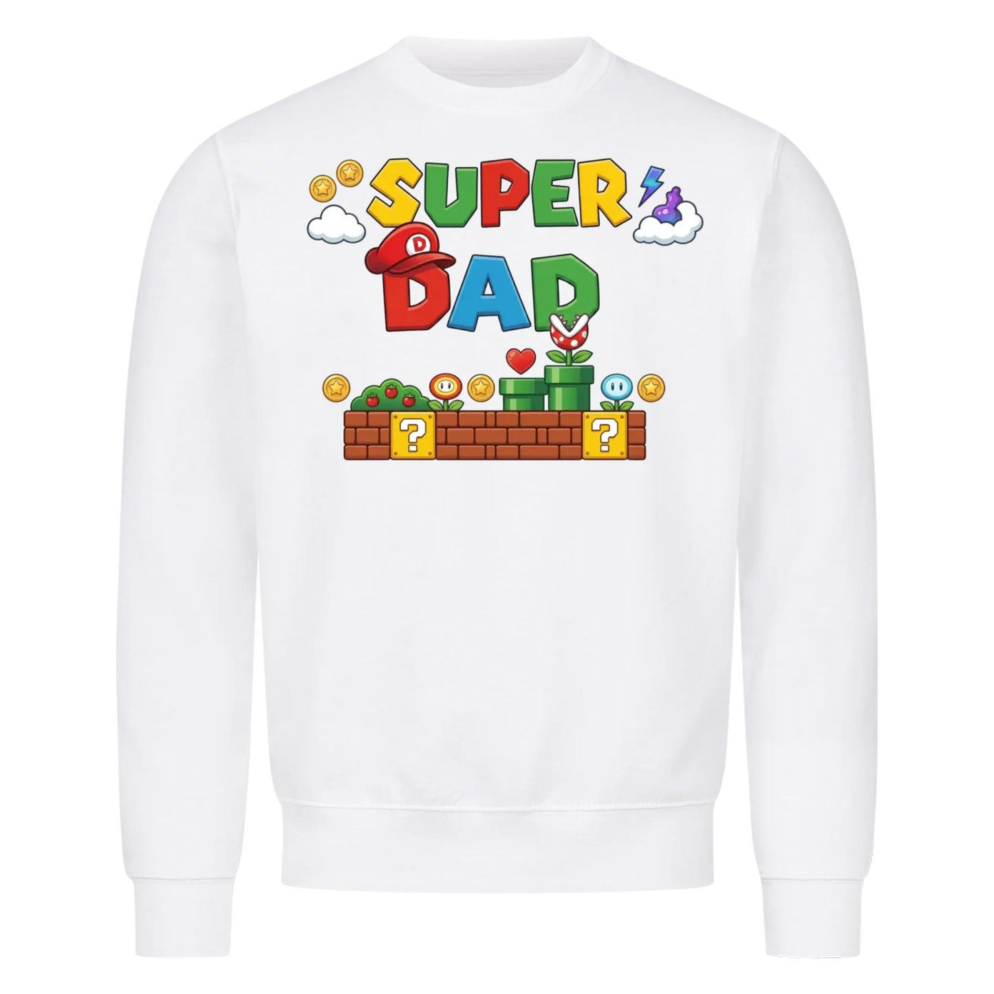 Super Dad - Customisable present for Dad