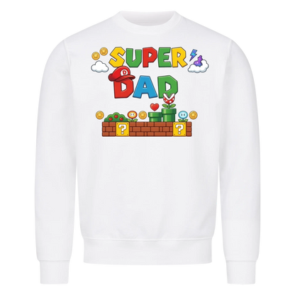 Super Dad - Customisable present for Dad