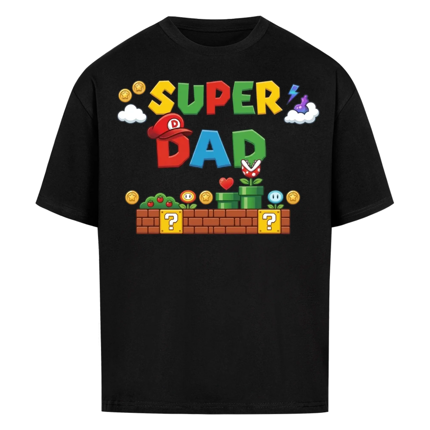Super Dad - Customisable present for Dad