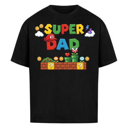 Super Dad - Customisable present for Dad