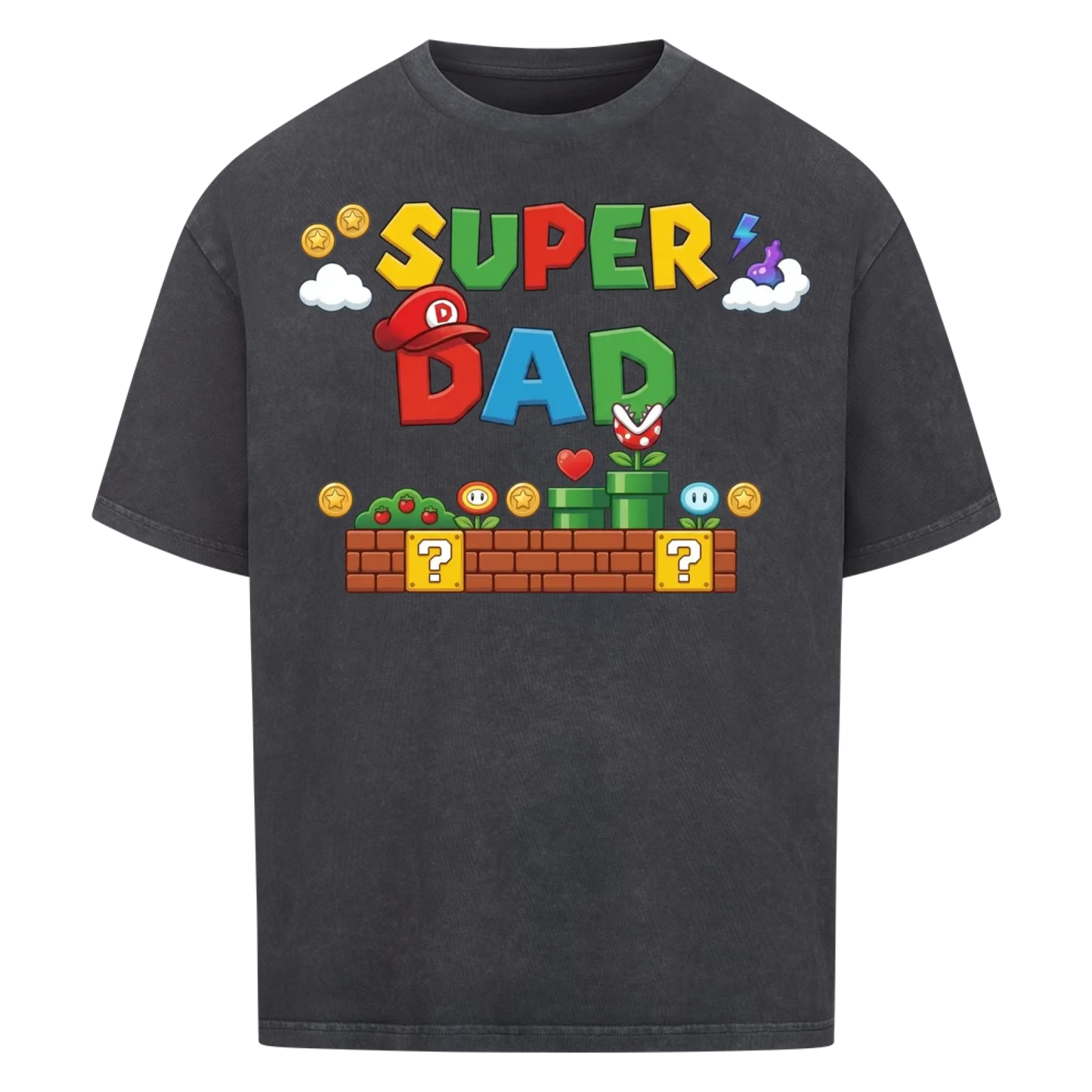 Super Dad - Customisable present for Dad