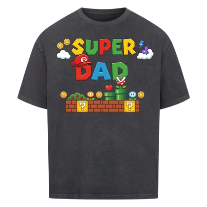 Super Dad - Customisable present for Dad