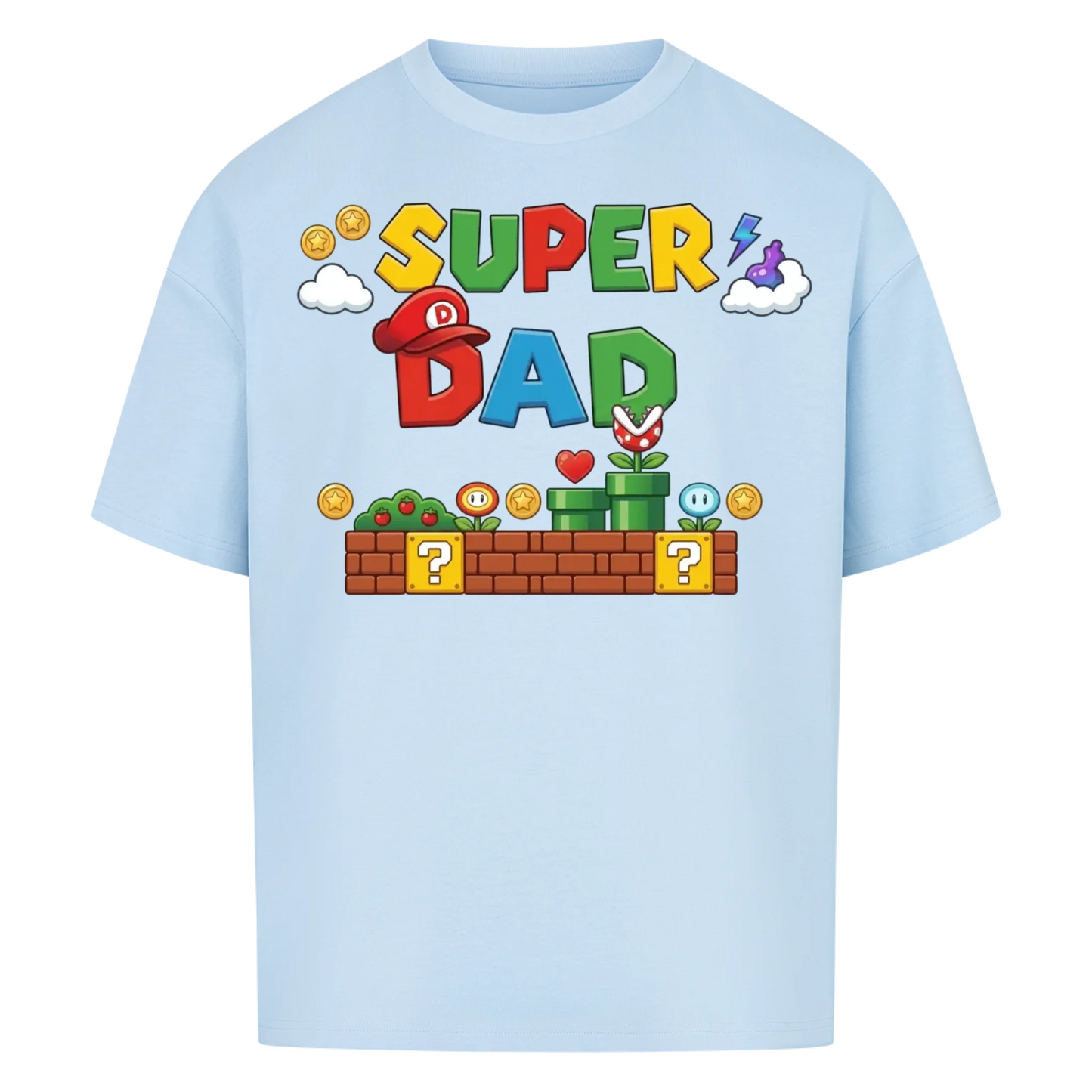 Super Dad - Customisable present for Dad