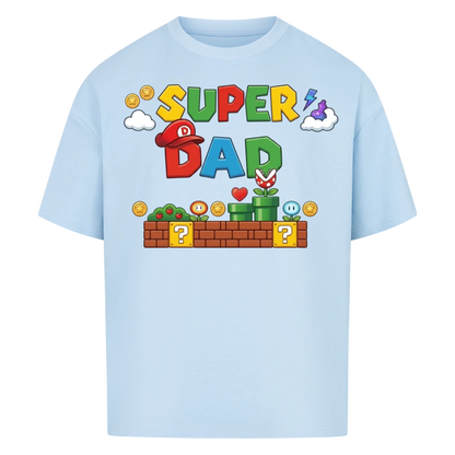 Super Dad - Customisable present for Dad